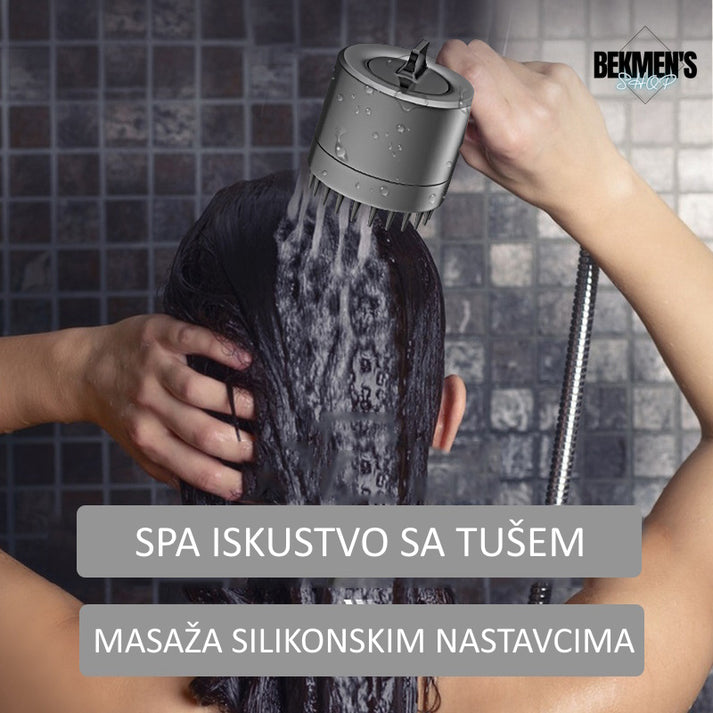 MASAŽNI TUŠ