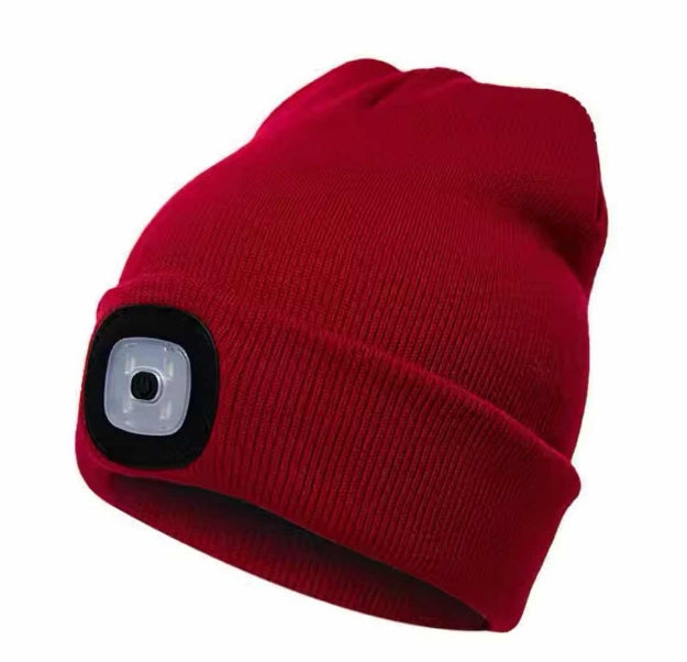 Kapa sa svetlom LEDBEANIE