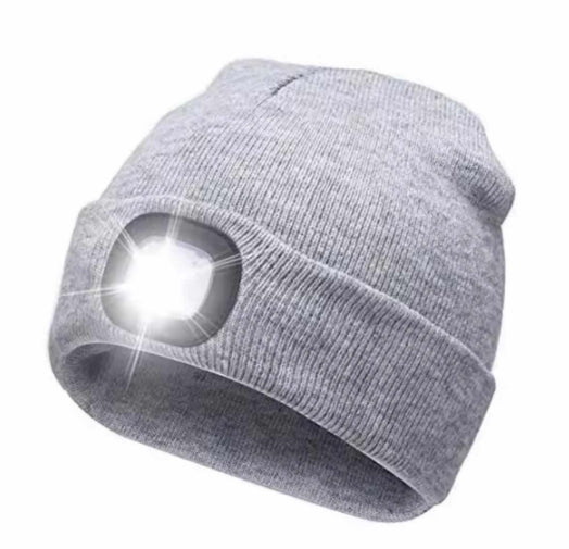 Kapa sa svetlom LEDBEANIE