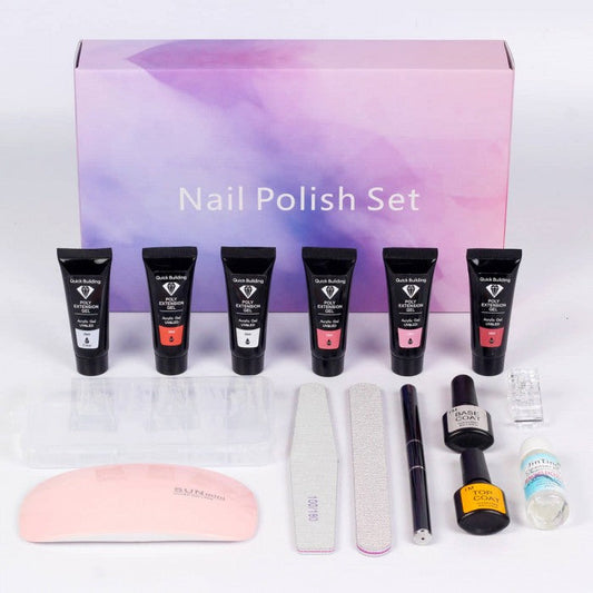 Nail Polish Set